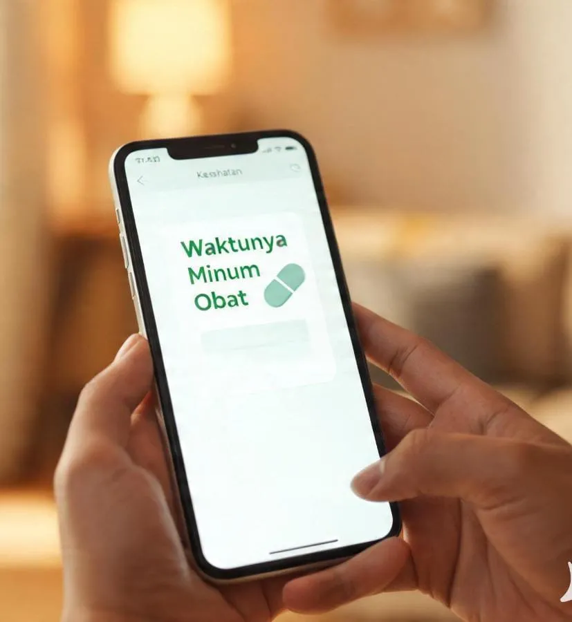 Adherence Tracker: Inovasi Aplikasi Mobile untuk Meningkatkan Kepatuhan ARV pada ODHIV
