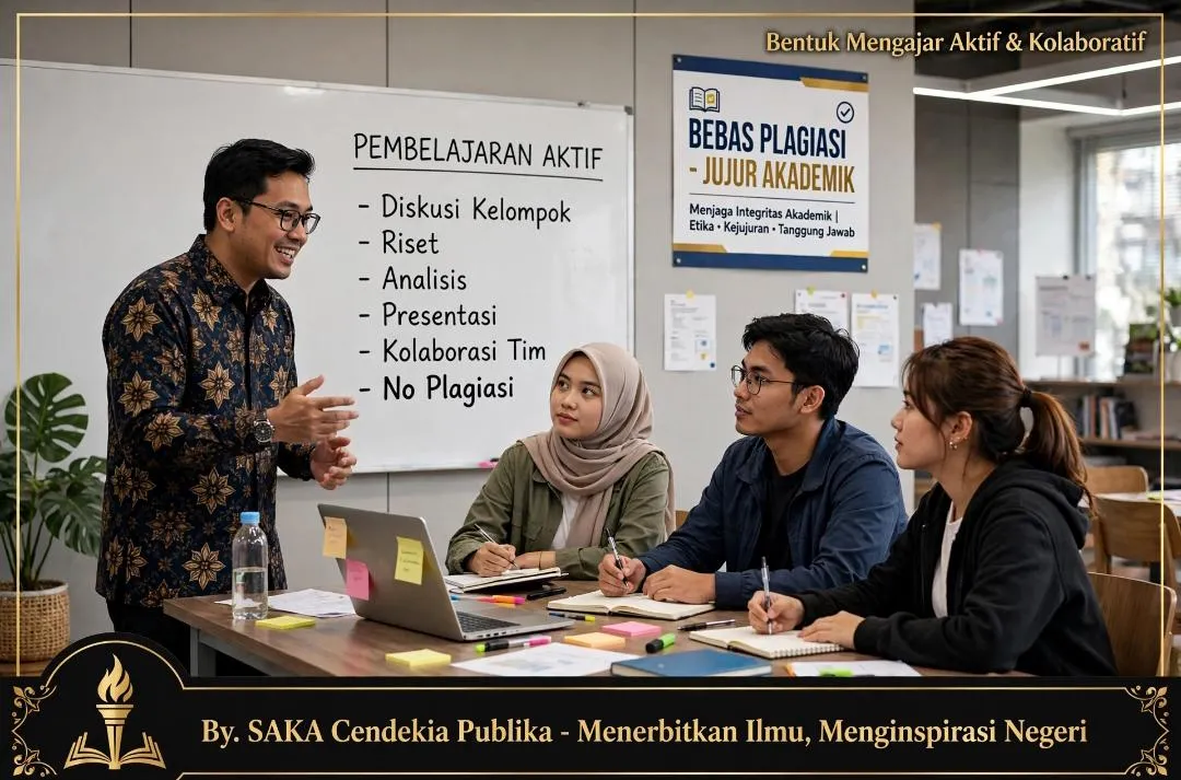 BENTUK PEMBELAJARAN